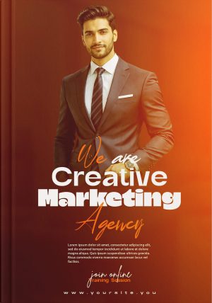 We are creative marketing agency